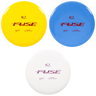 Latitude 64 Disc Golf Gold Fuse Midrange 5/6/-1/0 - Choose Exact Disc