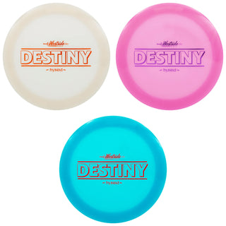 Westside Disc Golf Hybrid Destiny Distance Driver 14/6/-2/3 - Choose Exact Disc