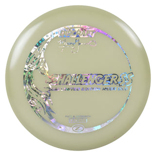 Discraft Disc Golf 2026 Missy Gannon Mega-Glo Challenger SS Putter 2/3/-1/2 Money Holo 173 grams