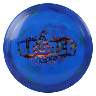 Discraft Disc Golf Jawbreaker Light Weight Scorch Distance Driver 11/6/-2/2 Navy/USA 119g 