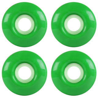 Skateboard Wheels 97A 53mm Kelly Green (362C) Set of 4