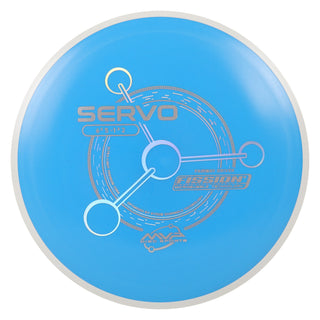 MVP Discs Sports Project Lab Coat Fission Servo Fairway Driver 6.5/5/-1/2 Blue 152 grams