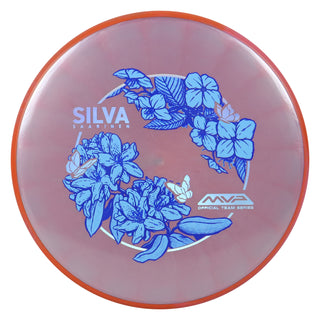 Axiom Discs Silva Saarinen Team Series Plasma Soft Proxy Putt and Approach Dark Pink/Orange 173 grams