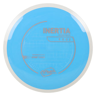 MVP Discs Sports Project Lab Coat Neutron Inertia Distance Driver 9/5/-2/2 Light Blue 165 grams