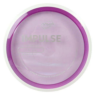 MVP Discs Sports Project Lab Coat Proton Impulse Distance Driver 9/5/-3/1 Purple 158 grams