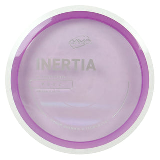 MVP Discs Sports Project Lab Coat Proton Inertia Distance Driver 9/5/-2/2 Purple 158 grams
