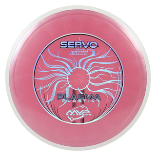 MVP Discs Sports Project Lab Coat Plasma Servo Fairway Driver 6.5/5/-1/2 Pink 174 grams