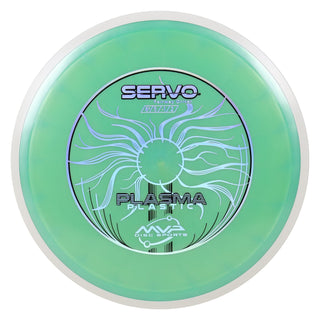 MVP Discs Sports Project Lab Coat Plasma Servo Fairway Driver 6.5/5/-1/2 Mint 162 grams