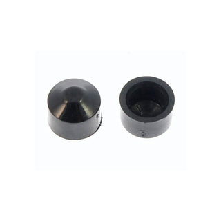 Supercush Bushings Hardware Skateboard Black Pivot Cups 2 Pack