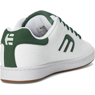 Etnies Skateboard Shoes Callicut White/Green