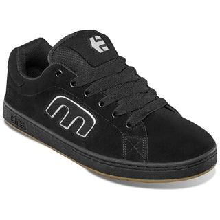 Etnies Skateboard Shoes Callicut Black/White