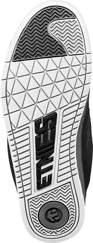 Etnies Skateboard Shoes Callicut Black/White/Black