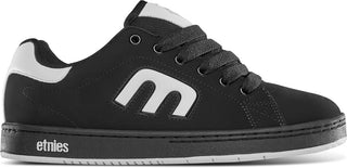Etnies Skateboard Shoes Callicut Black/White/Black