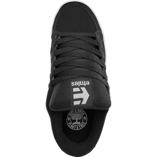Etnies Skate Shoes Kingpin Black/White/Gum