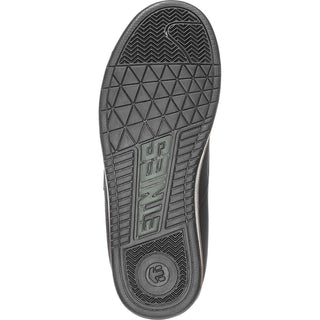 Etnies Skateboard Shoes Kingpin Black/Green/Gum