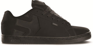 Etnies Shoes Fader Black Dirty Wash