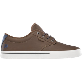 Etnies Shoes Jameson 2 Brown/Navy Mens