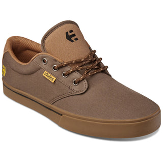 Etnies Skateboard Shoes Jameson 2 Eco Brown/Brown