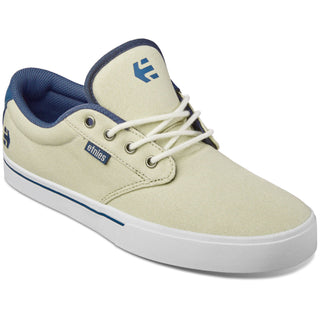 Etnies Skateboard Shoes Jameson 2 Eco Tan/Blue/White