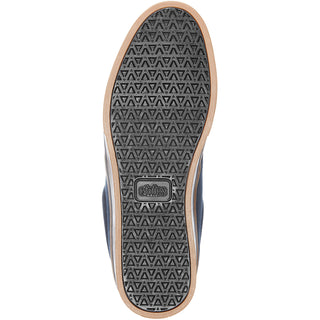 Etnies Skateboard Shoes Jameson 2 Eco Navy/Gum/Gold Mens