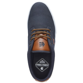 Etnies Shoes Jameson 2 Eco Navy/Tan/White