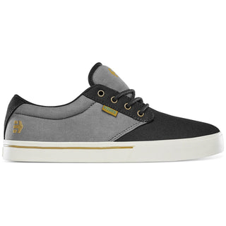 Etnies Skateboard Shoes Jameson 2 Eco Black/Dark Grey/Gold