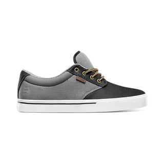 Etnies Shoes Jameson 2 Eco Black/Grey/Gold Mens