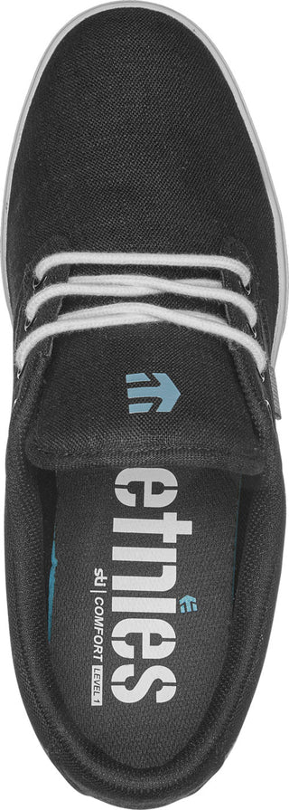 Etnies Skateboard Shoes Jameson 2 Eco Black/Blue/Black
