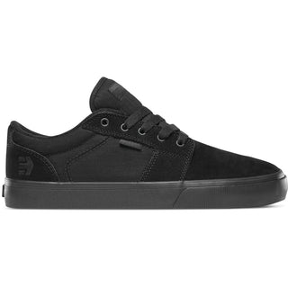 Etnies Shoes Barge LS Black/Black/Black