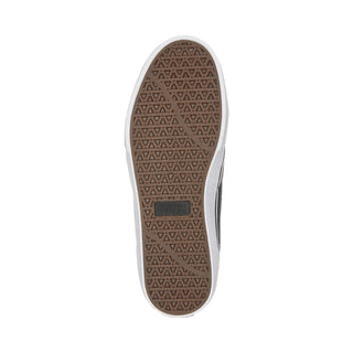 Etnies Skateboard Shoes Barge LS Grey/Black/Yellow Mens