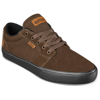 Etnies Skateboard Shoes Barge LS Brown/Black