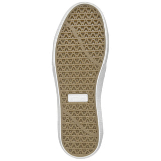 Etnies Skateboard Shoes Barge LS Brown/Gold/Yellow