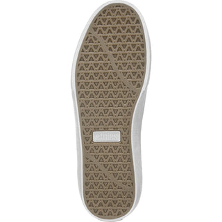 Etnies Skateboard Shoes Barge LS Navy/White/Blue