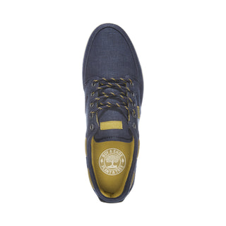 Etnies Shoes Dory Navy/Yellow 