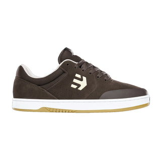 Etnies Shoes Marana Brown/White Mens