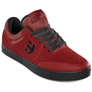 Etnies Skateboard Shoes Marana Ryan Sheckler Red/Black