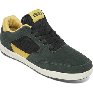 Etnies Skateboard Shoes Veer Green/Black Mens