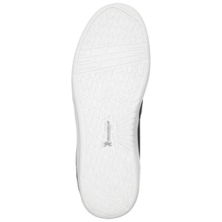 Etnies Skateboard Shoes Veer Black/White/Orange Mens