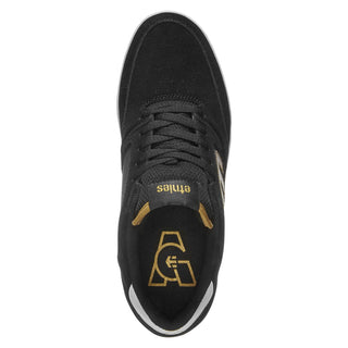 Etnies Skateboard Shoes Veer X Aurelien Giraud Black/Gold/White 