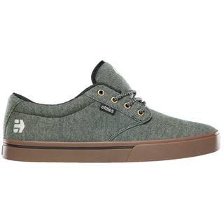 Etnies Shoes Jameson Preserve Olive/Black/Gum Mens