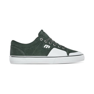 Etnies Skateboard Shoes Kayson X Nick Garcia Dark Green 