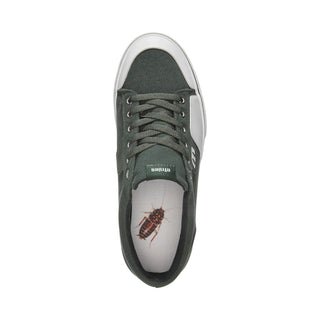 Etnies Skateboard Shoes Kayson X Nick Garcia Dark Green 
