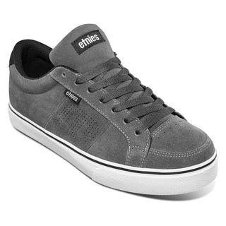 Etnies Shoes Kingpin Vulc Grey/Black/White 