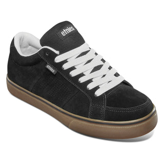 Etnies Shoes Kingpin Vulc Black/Gum/White 