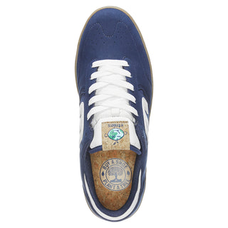 Etnies Shoes Windrow Blue/White/Gum 