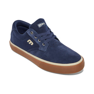 Etnies Skateboard Shoes Singleton Vulc XLT Indigo Mens