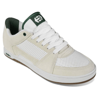 Etnies Skateboard Shoes MC Rap Lo Trevor McClung White/Green 
