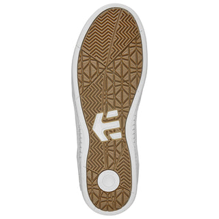 Etnies Skateboard Shoes MC Rap Lo Green/White