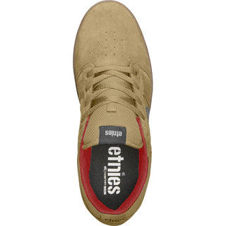 Etnies Skateboard Shoes Cresta Brown/Black/Gum