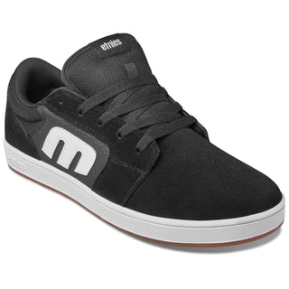 Etnies Skateboard Shoes Cresta Black/White